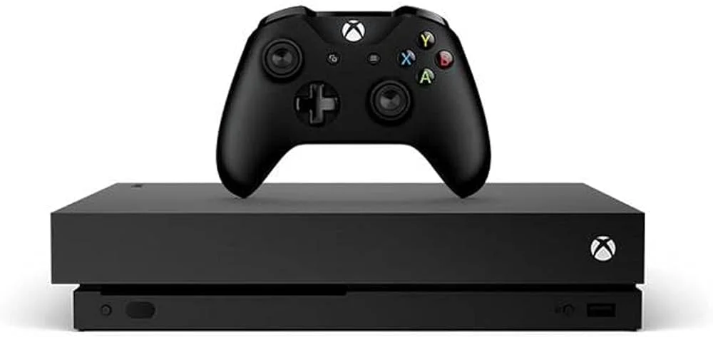 Microsoft Xbox One X